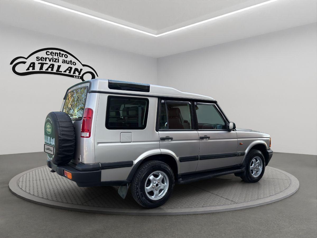 LAND ROVER - Discovery - 2.5 Td5 137CV 5 porte HSE LUXURY HEAD