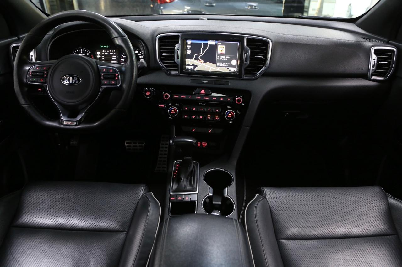 KIA Sportage 2.0 CRDI 185cv AWD GT Line auto