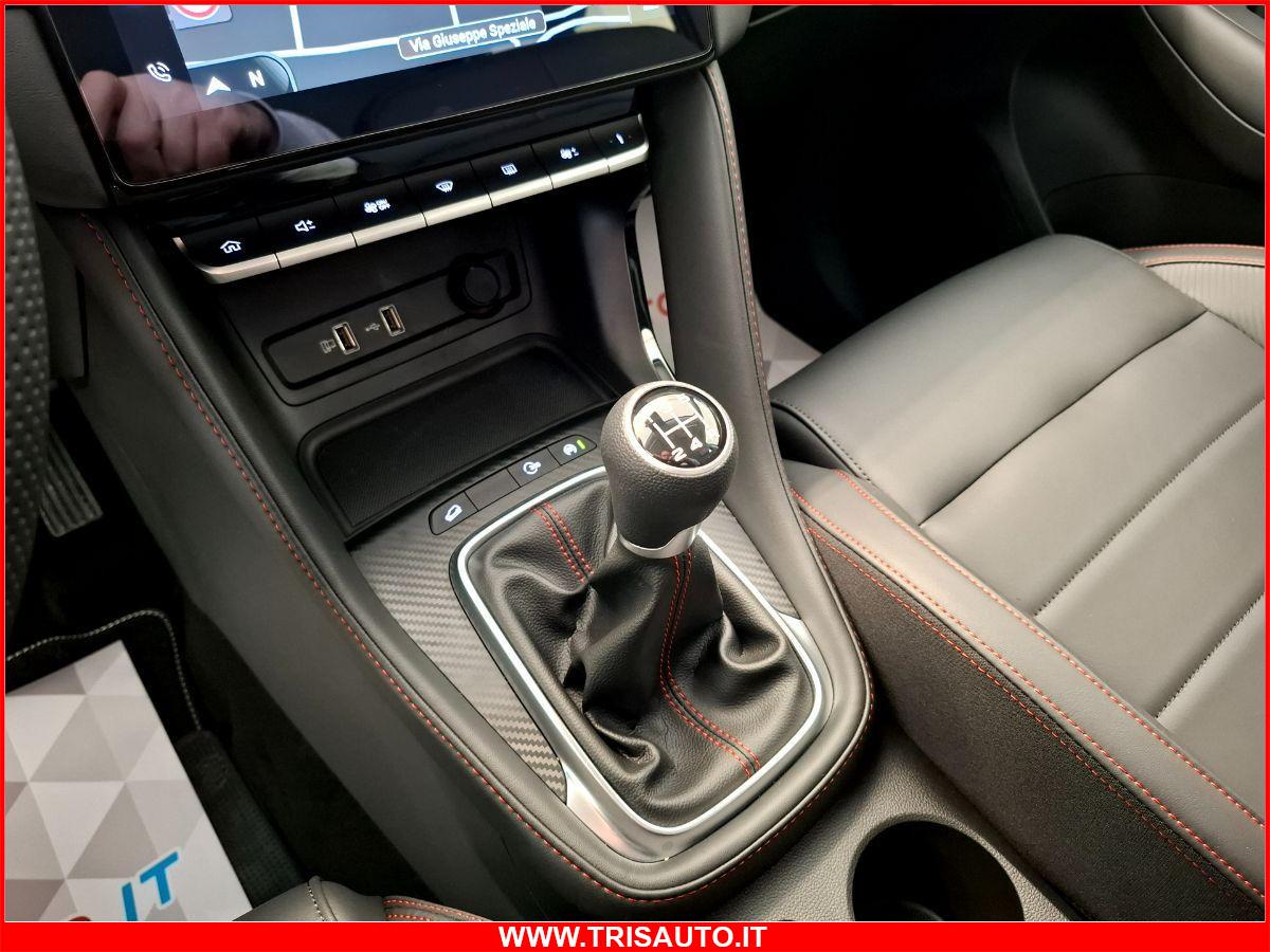 MG ZS 1.5 Classic Luxury NEOPATENTATI (FULL LED+PELLE+NAVI)