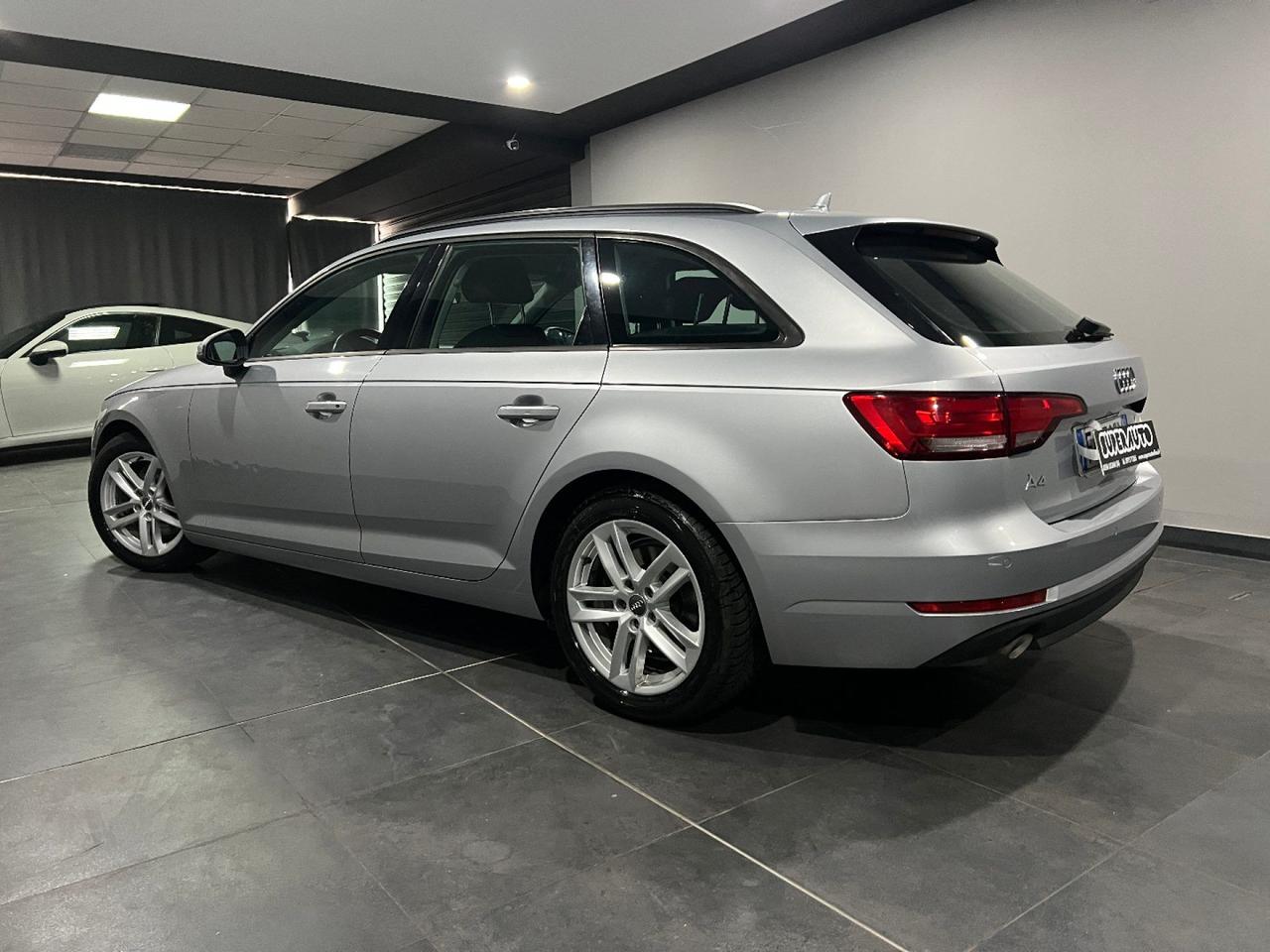 Audi A4 Avant 2.0 TDI 150 CV S tronic Business Sport