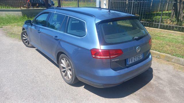 VOLKSWAGEN Passat 2.0 TDI DSG Business BlueMotion Technology