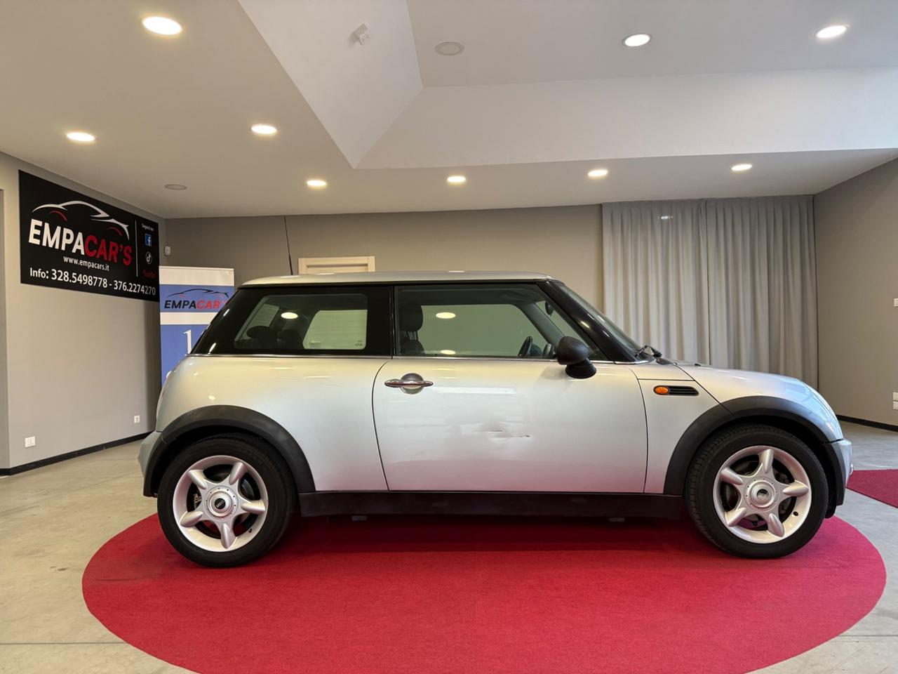 Mini Mini 1.6 16V One de luxe