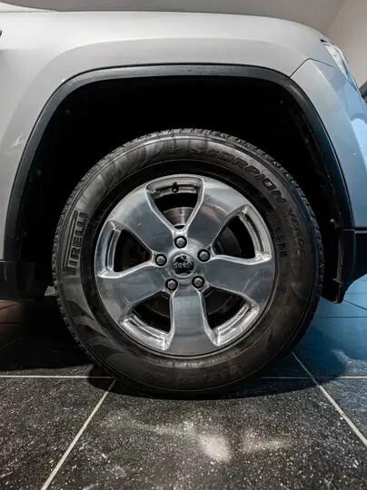 Jeep Grand Cherokee 3.0 CRD 241 CV Limited
