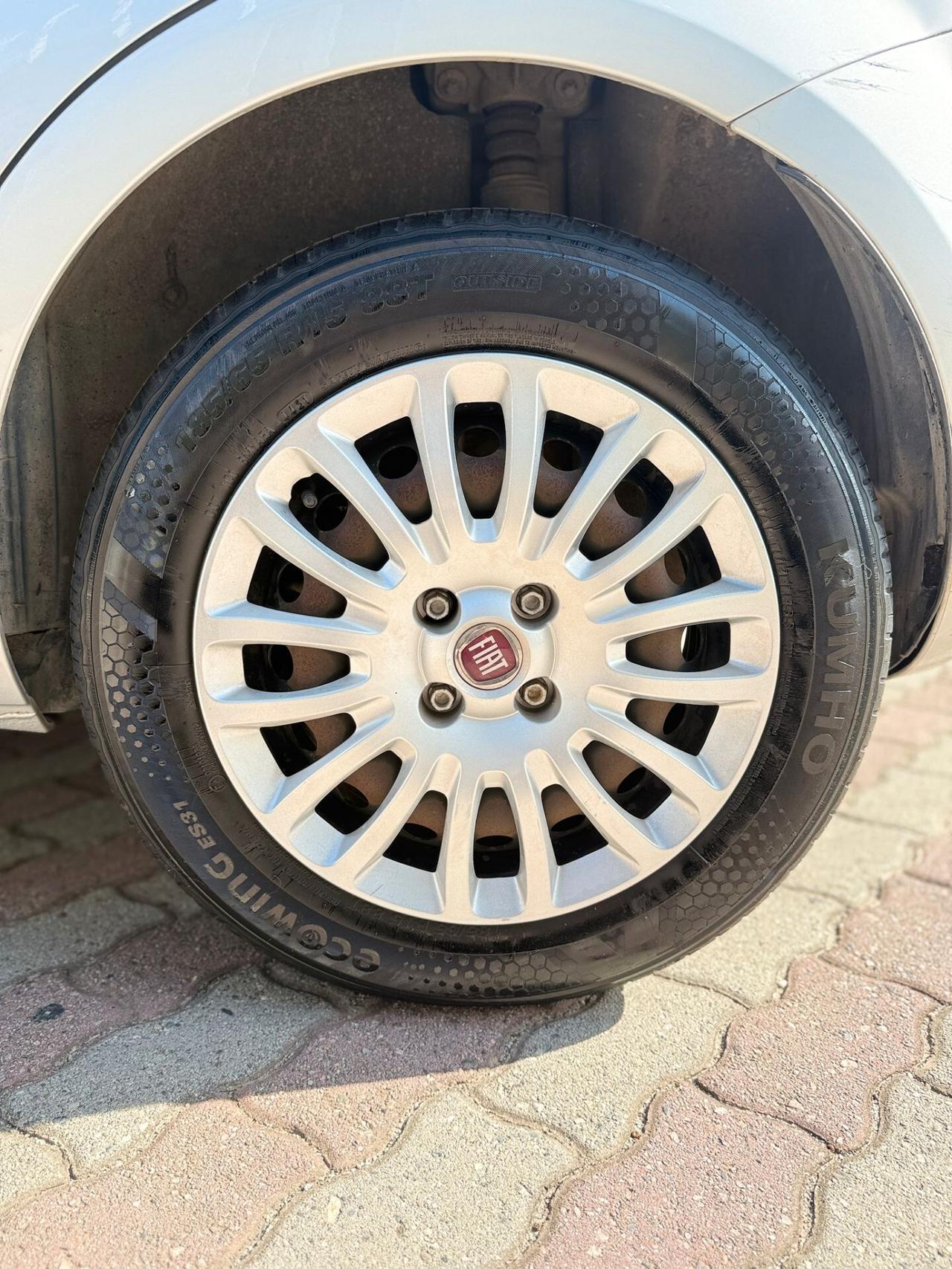 Fiat Punto 1.3 MJT 95cv S&S Street 5p.