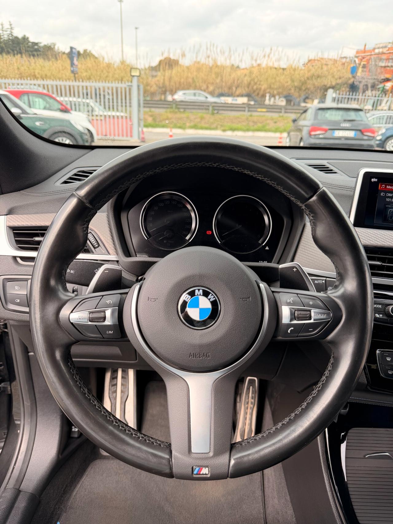 Bmw X2 sDrive18d Msport