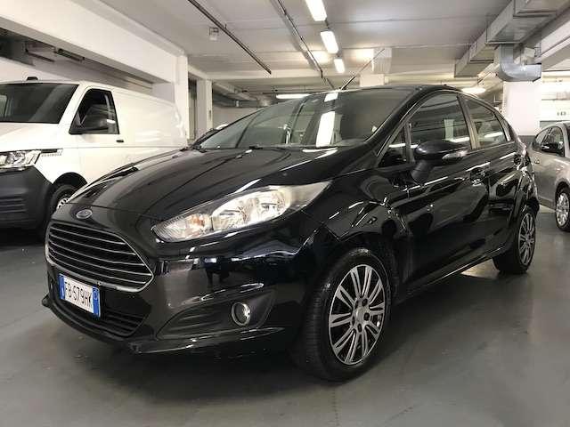 Ford Fiesta 5p 1.5 tdci Titanium 75cv Euro6