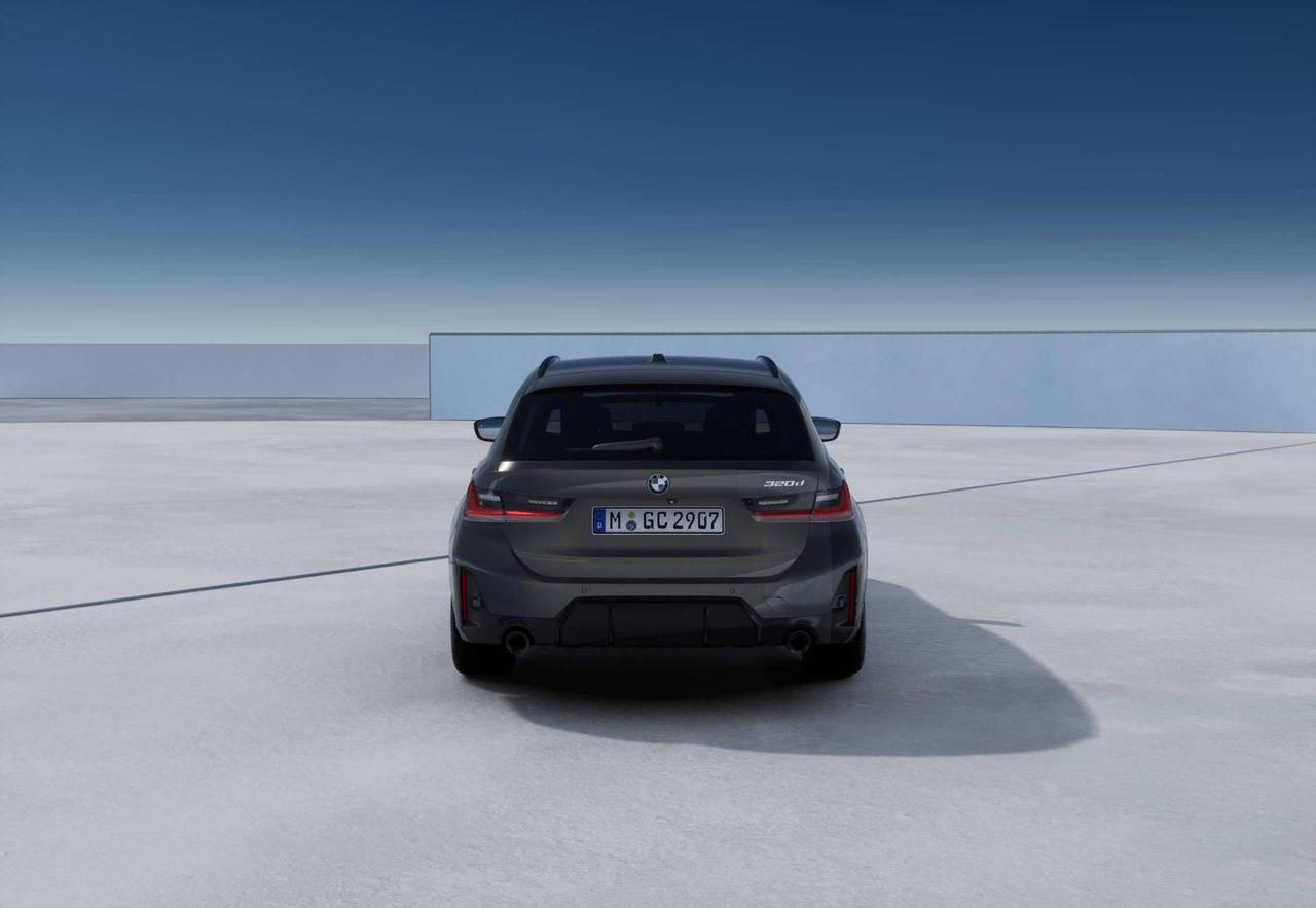 BMW Serie 3 320d Touring 48V MSport Pro