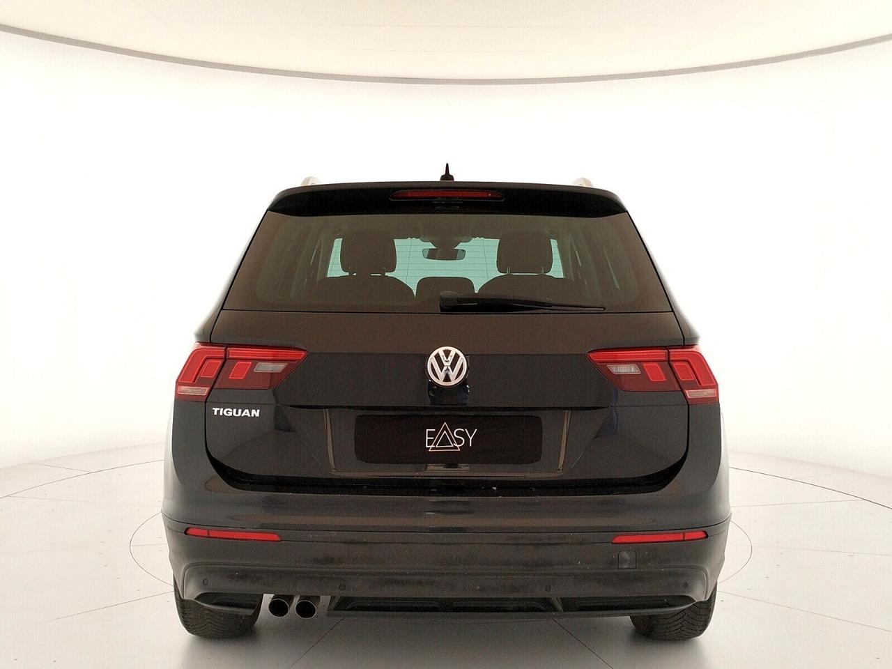 Volkswagen Tiguan 2.0 tdi Advanced 150cv dsg