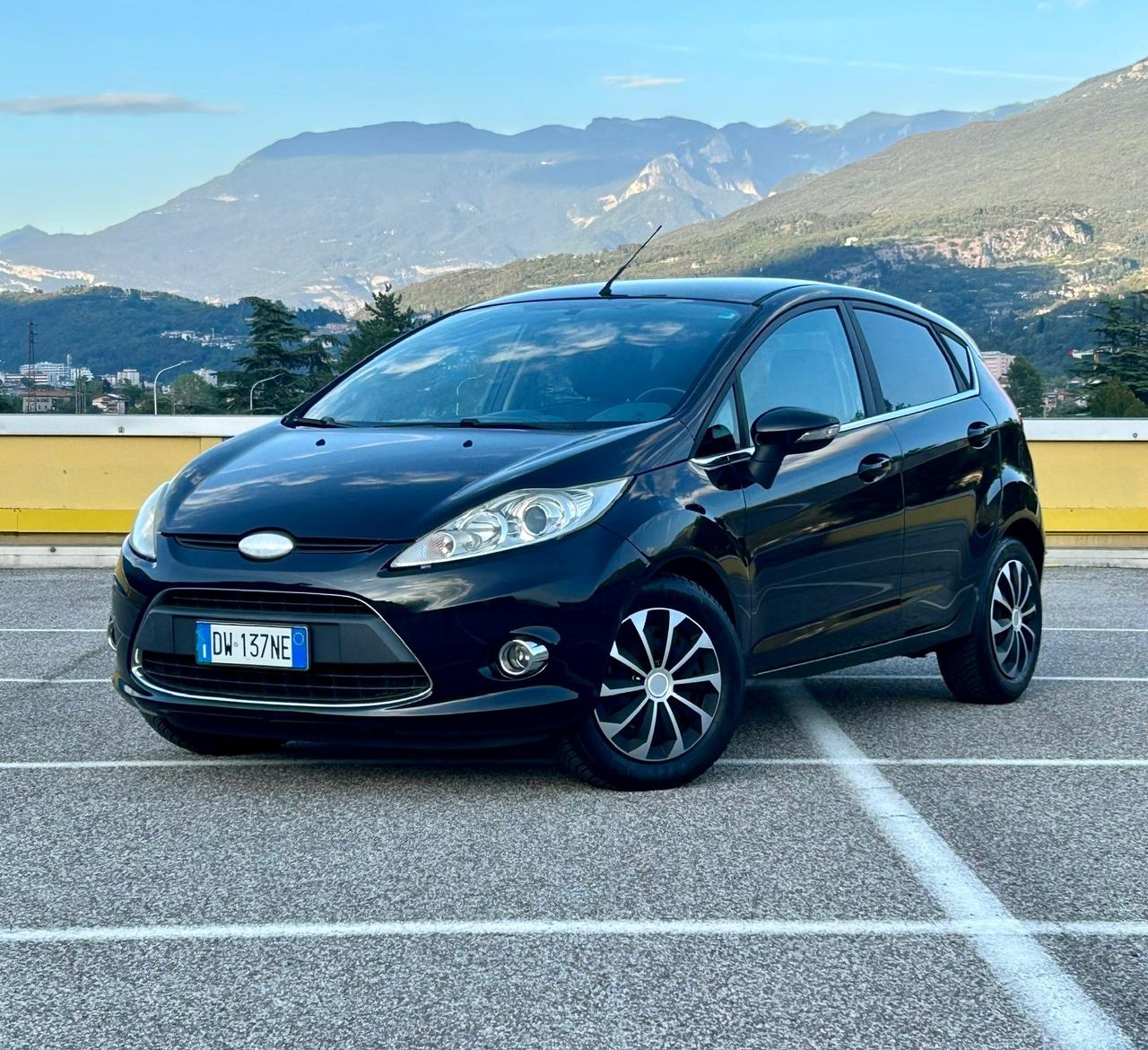 Ford Fiesta TDCi Titanium Neopatentati 115.000km