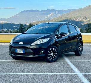 Ford Fiesta TDCi Titanium Neopatentati 115.000km