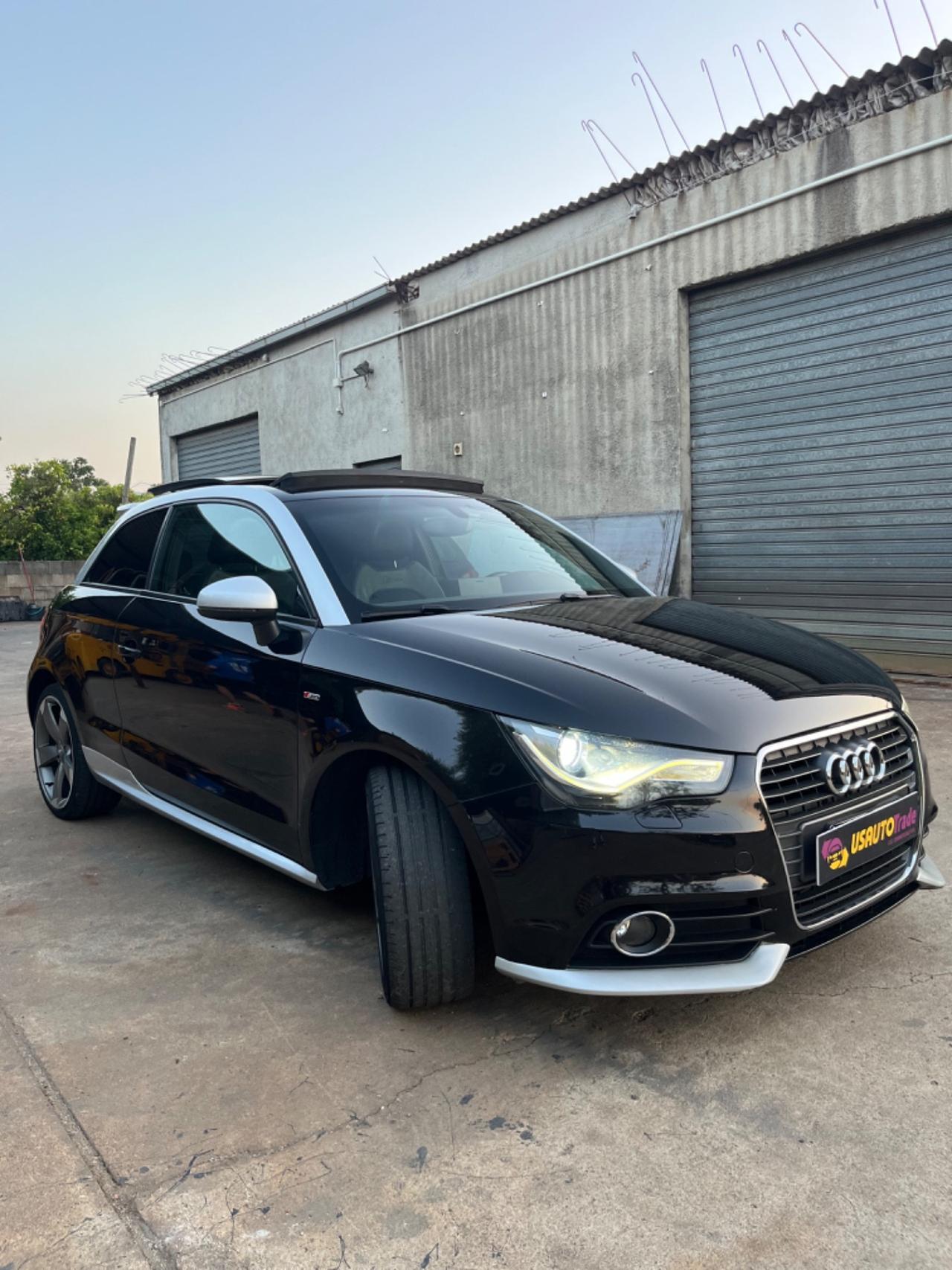 Audi A1 1.6 TDI Attraction