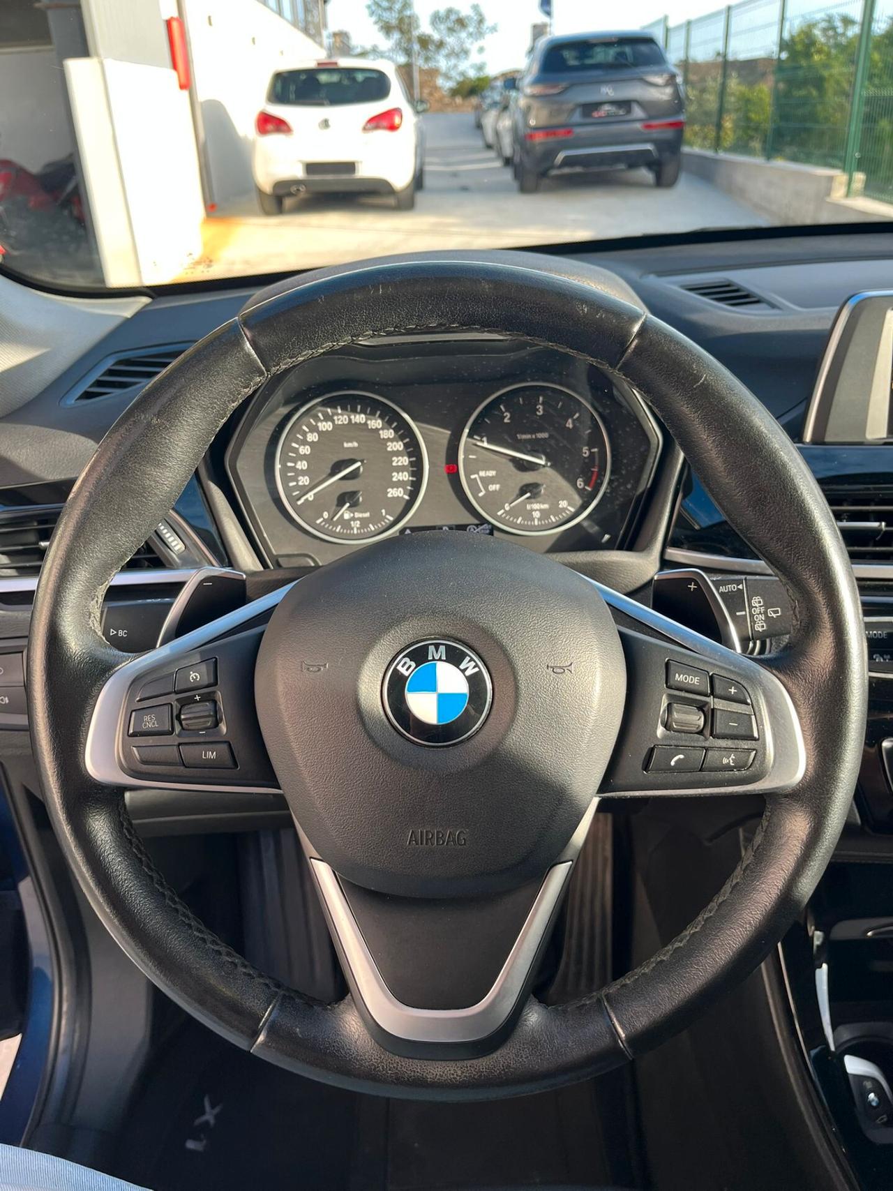 Bmw X1 xDrive20d Sport