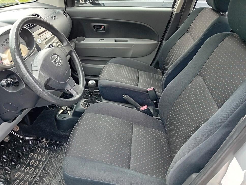 Daihatsu Sirion 1.3 Hiro 4WD