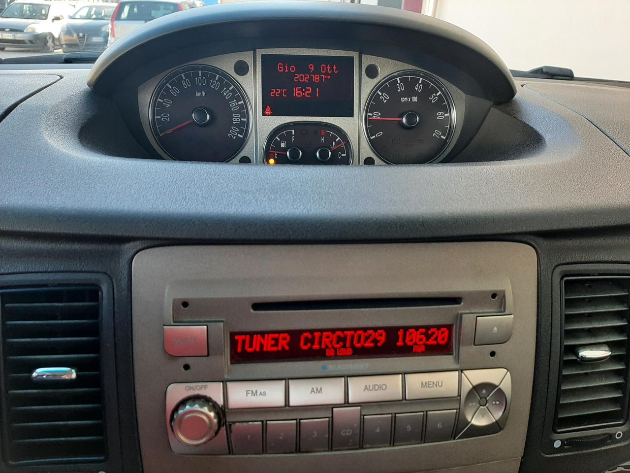Lancia MUSA 1.4 Oro Ecochic GPL