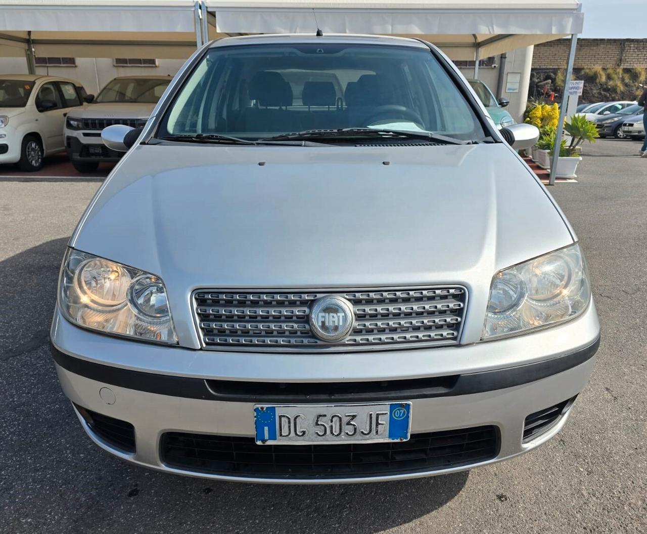 Fiat Punto Classic 1.3 MJT 16V 3 porte