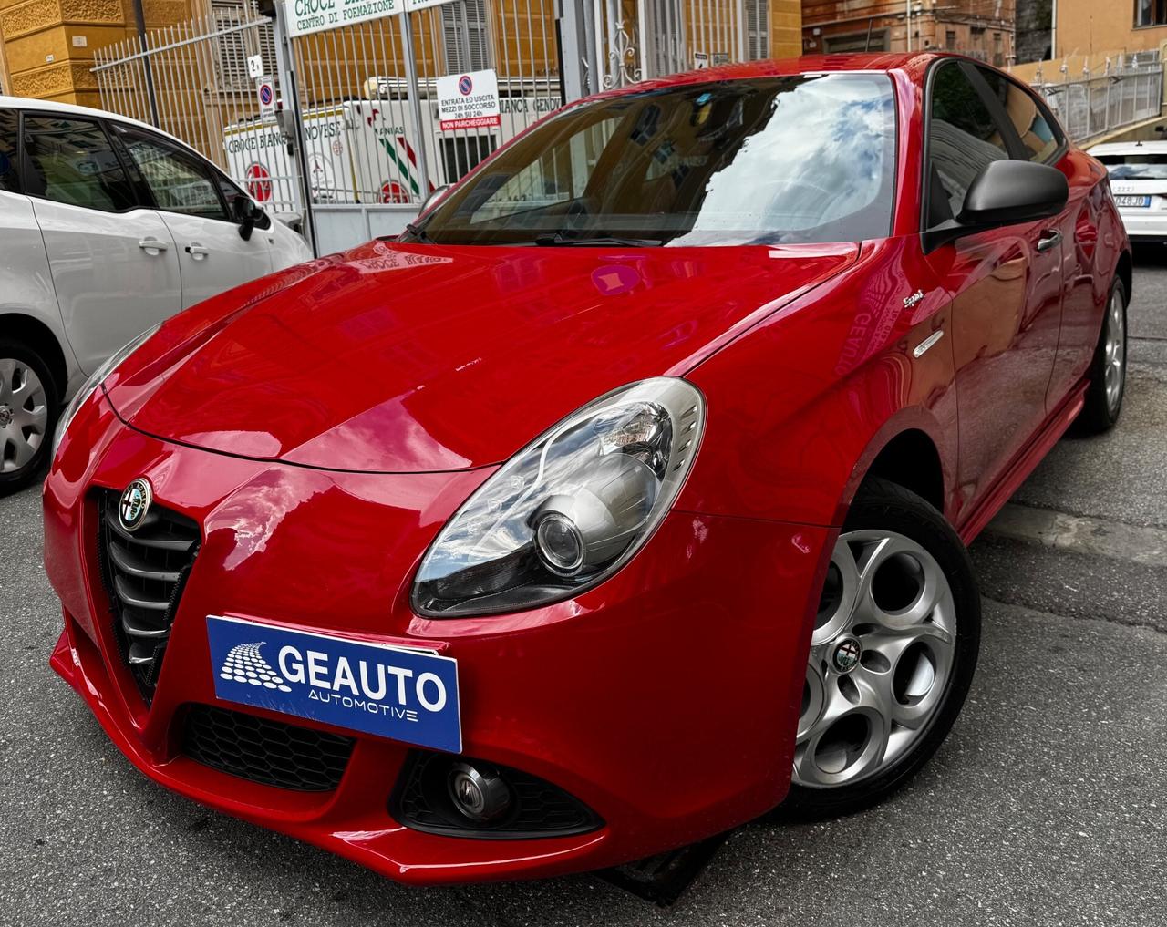 Alfa Romeo Giulietta 1.6 JTDm-2 105 CV Sprint GARANTITA 12M