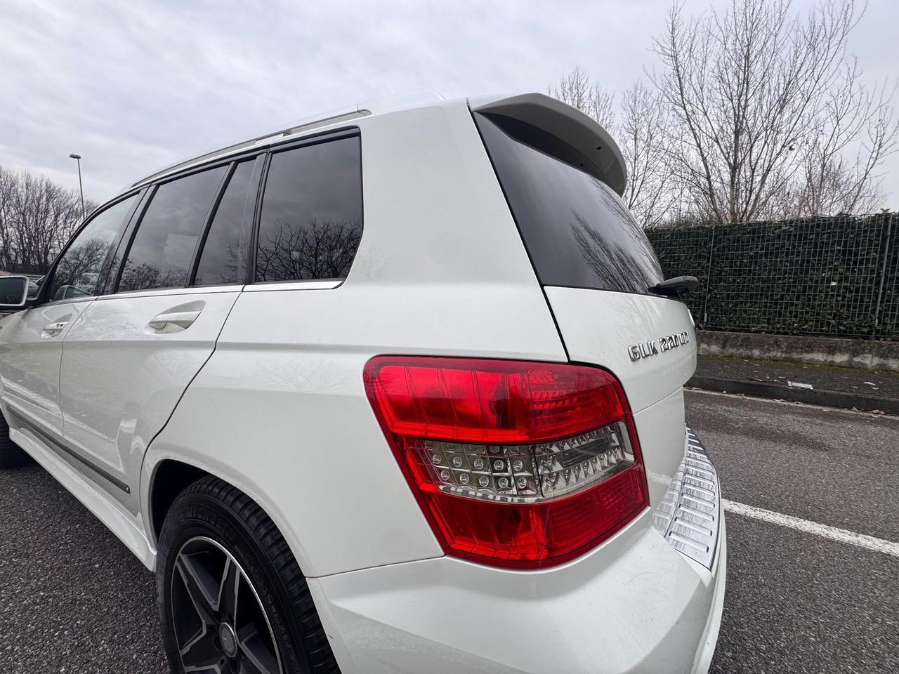 Mercedes-benz GLK 220 CDI 4Matic BlueEFFICIENCY Premium