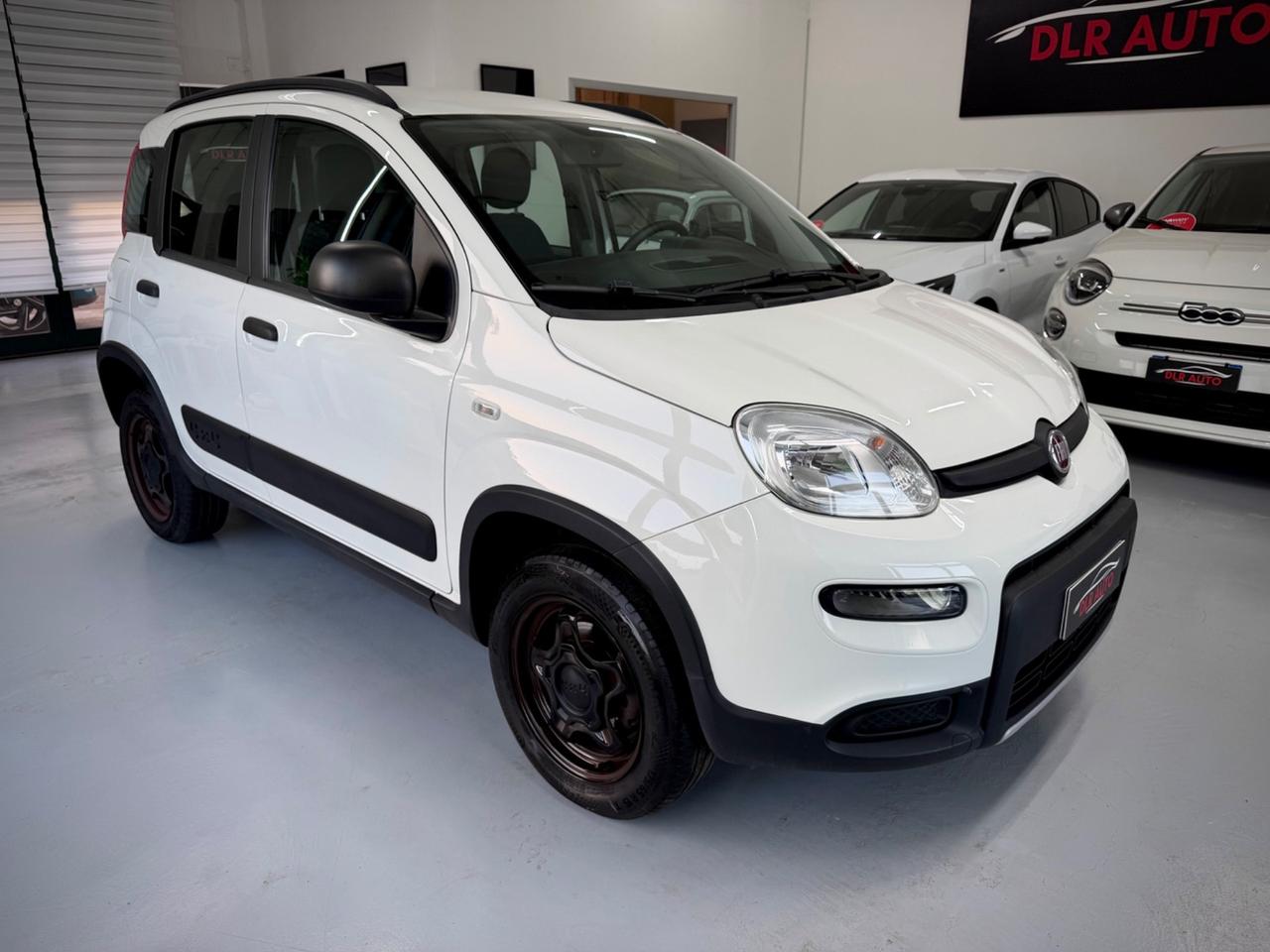 Fiat Panda 0.9 TwinAir Turbo S&S 4x4