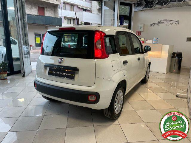 FIAT Panda 1.2 EasyPower Lounge GPL