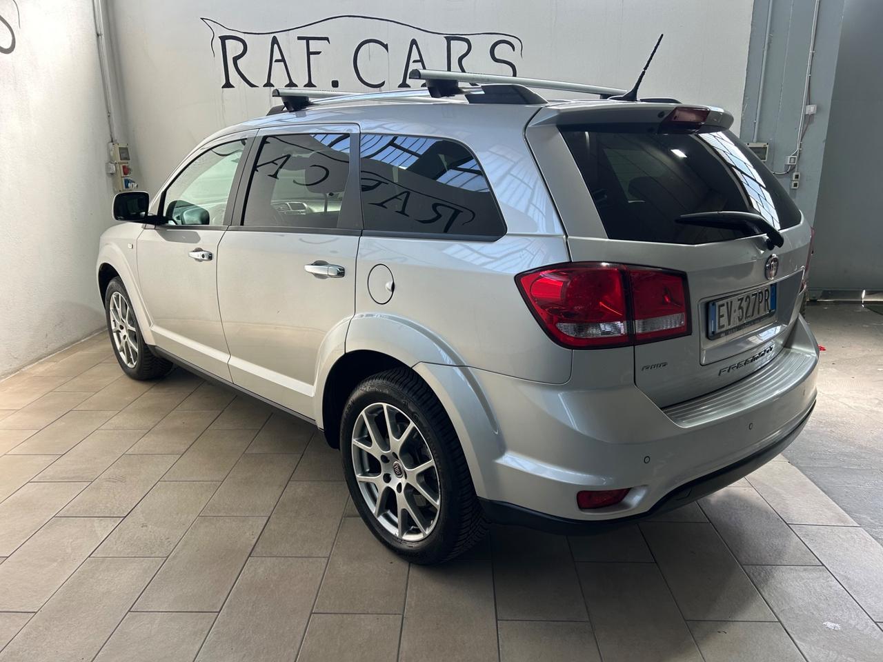 Fiat Freemont 2.0 Mjt 170 CV 4x4 aut. Urban