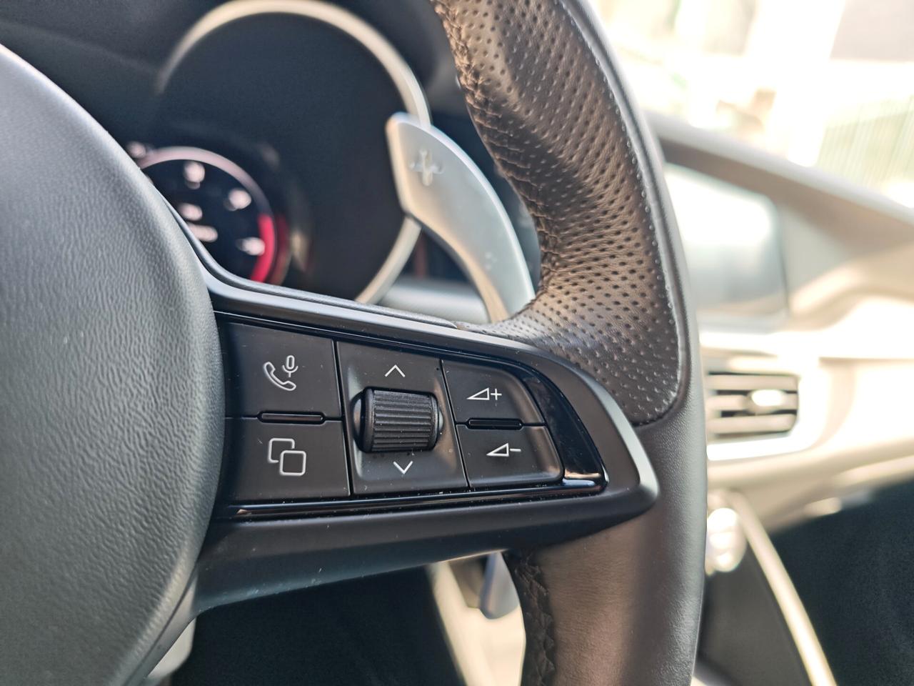 Alfa Romeo Stelvio 2.2 Turbodiesel 210 CV AT8 Q4 Veloce