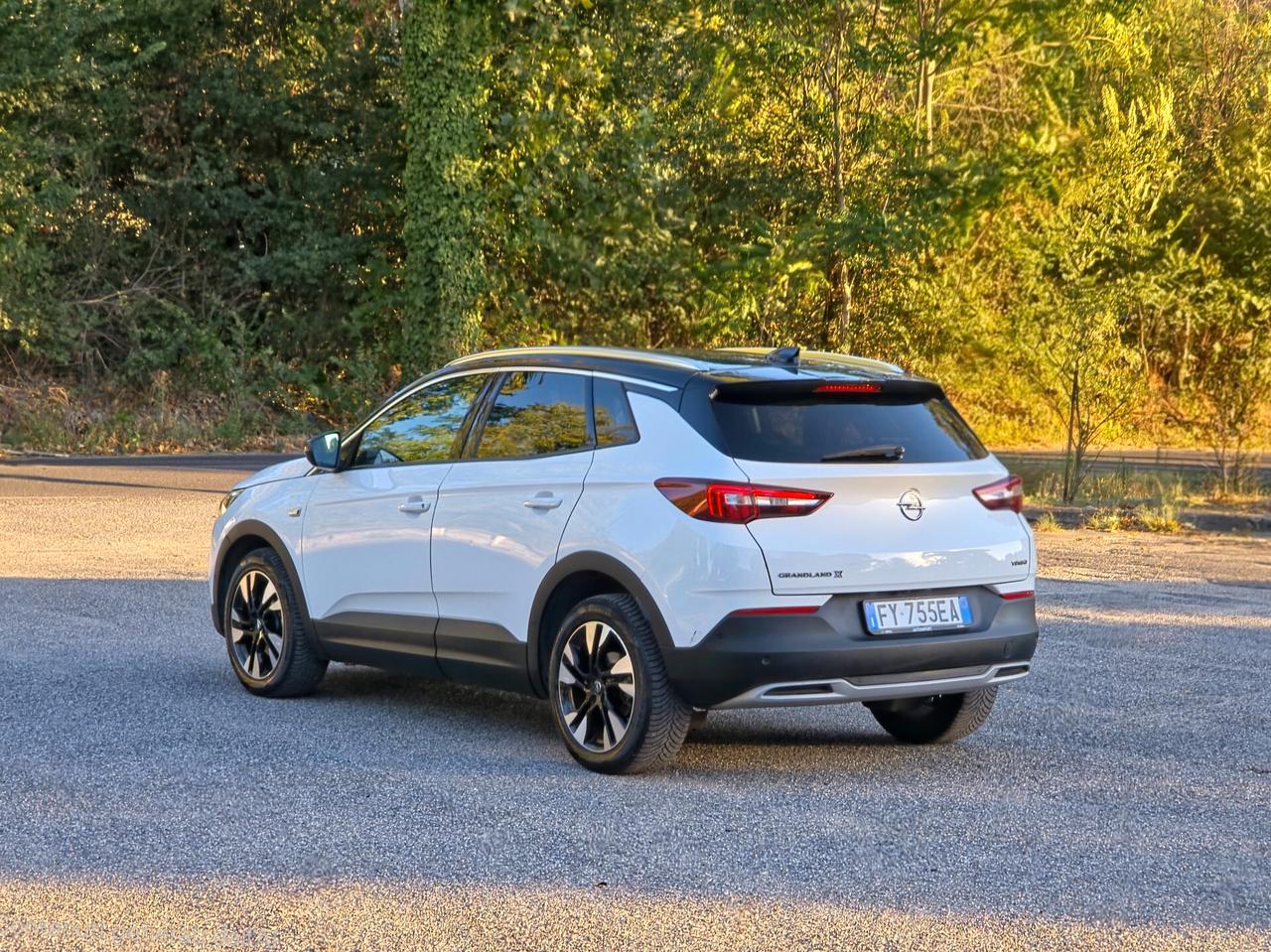 Opel Grandland X 1.2 Turbo 12V 130 CV Start&Stop Ultimate E6 Manuale NEO 2019