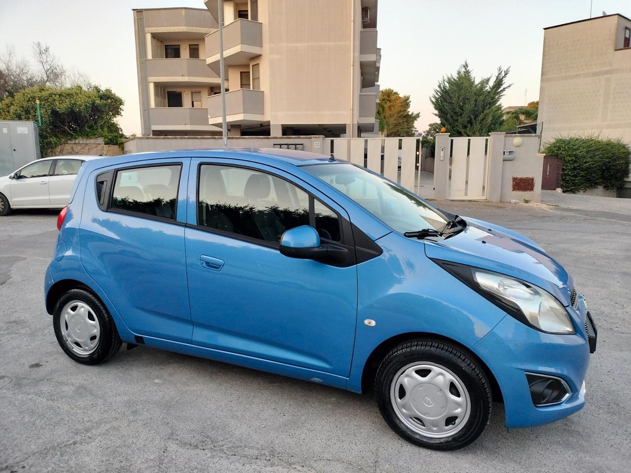 Chevrolet Spark 1.0 LS GPL Eco Logic 88.000km