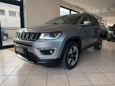 Jeep Compass 2020 1.6 mjt Limited 2wd 120cv Pelle Navi Led