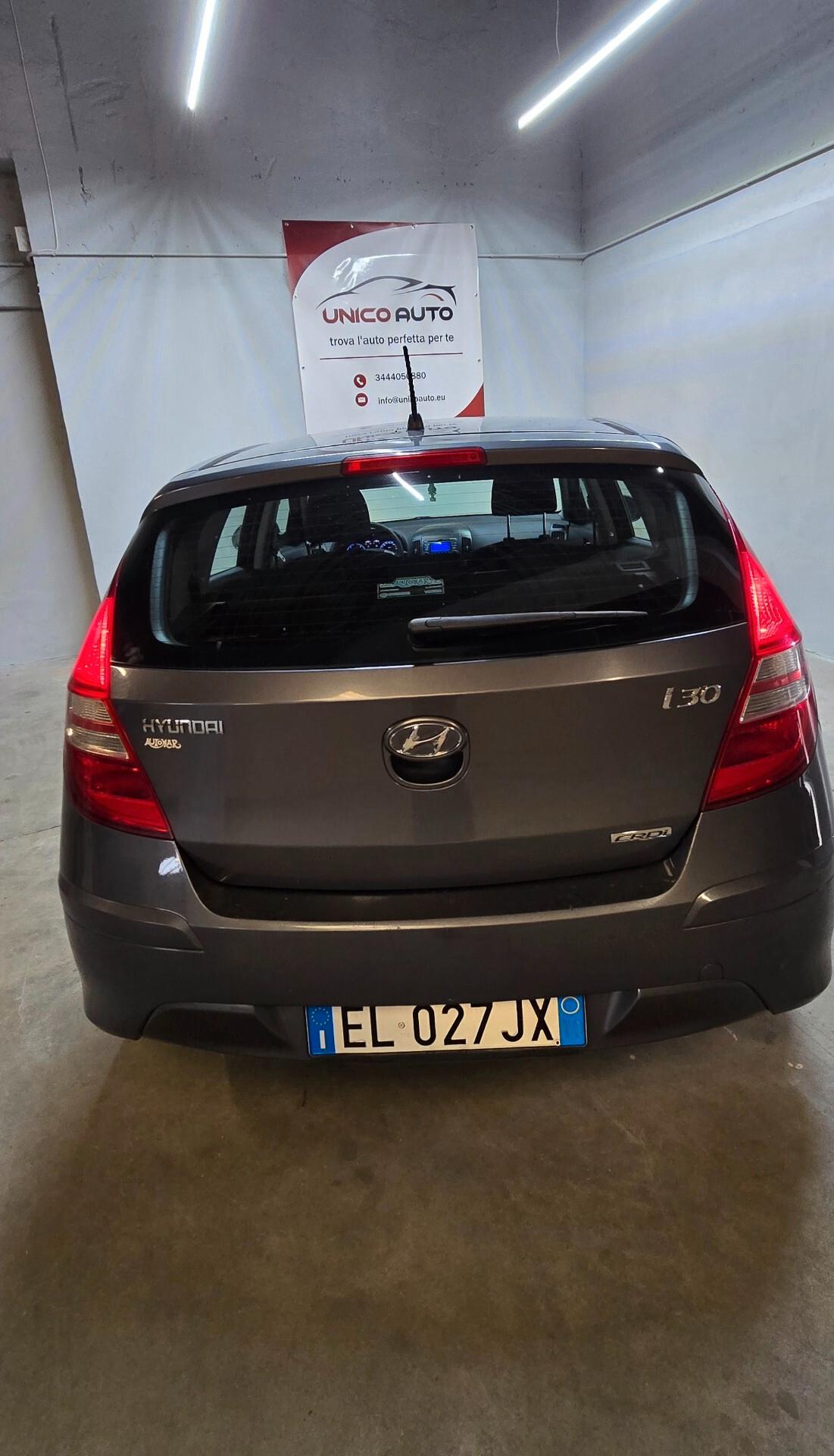 Hyundai i30 1.6 CRDi 90CV 6m Comfort