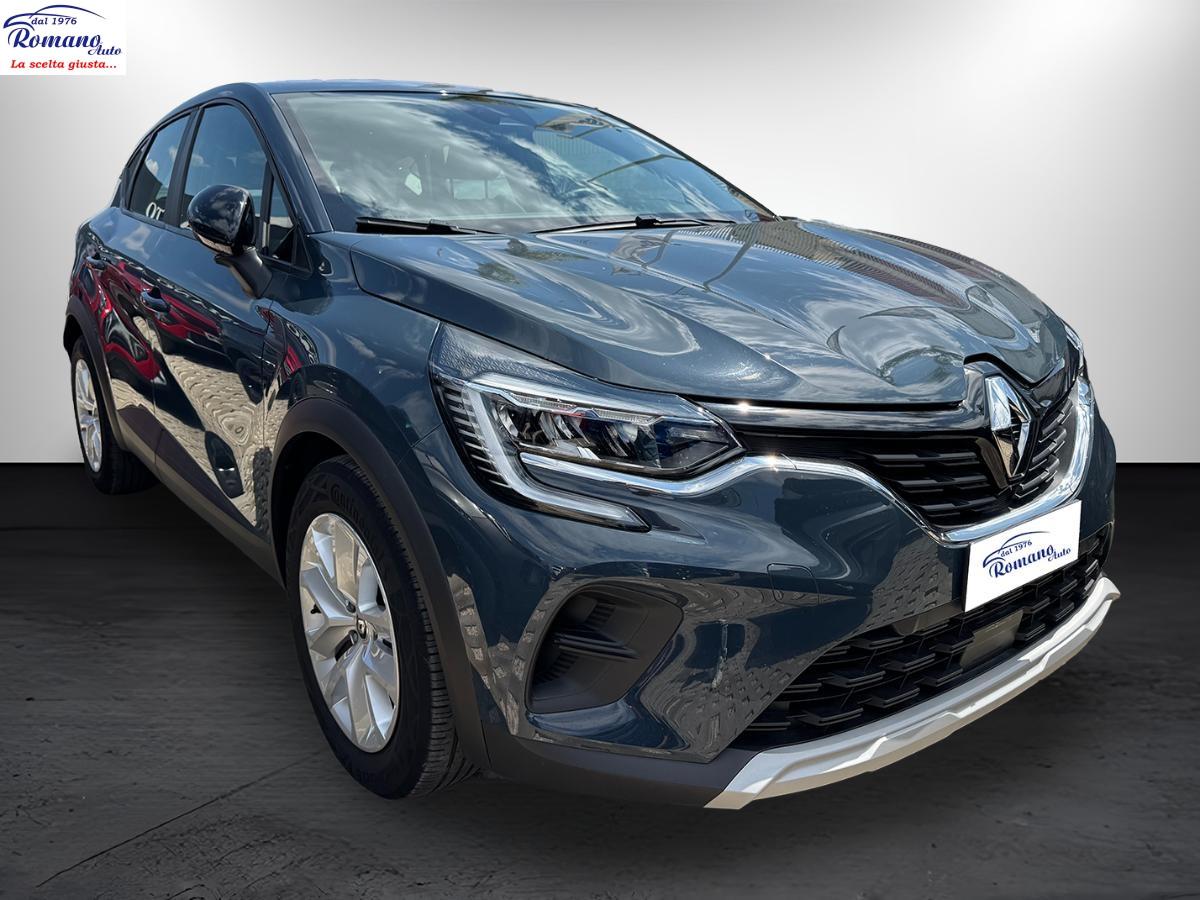RENAULT - Captur 1.0 tce Business Gpl 100cv#FARI FULL LED!