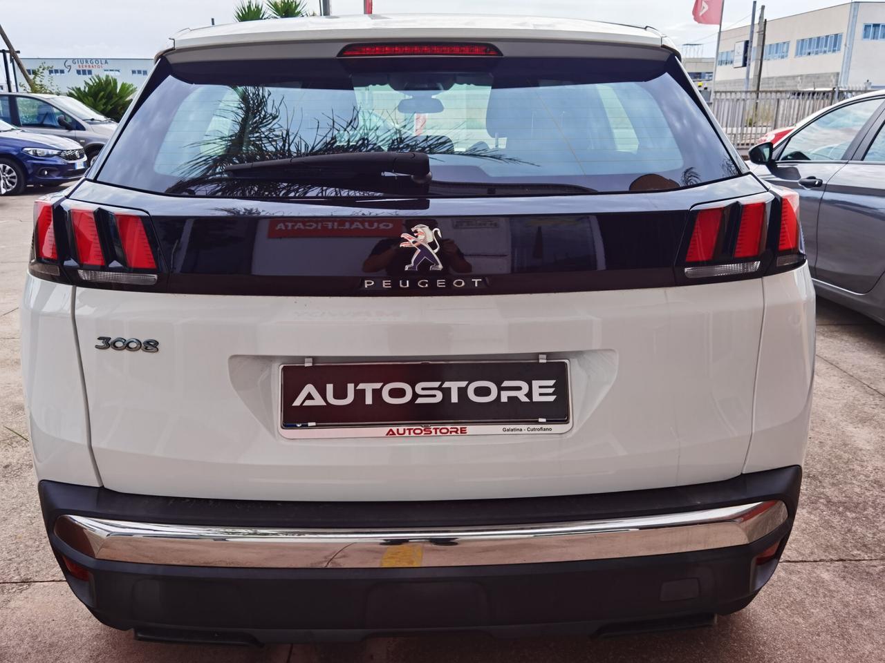 Peugeot 3008 BlueHDi 130 Business N1