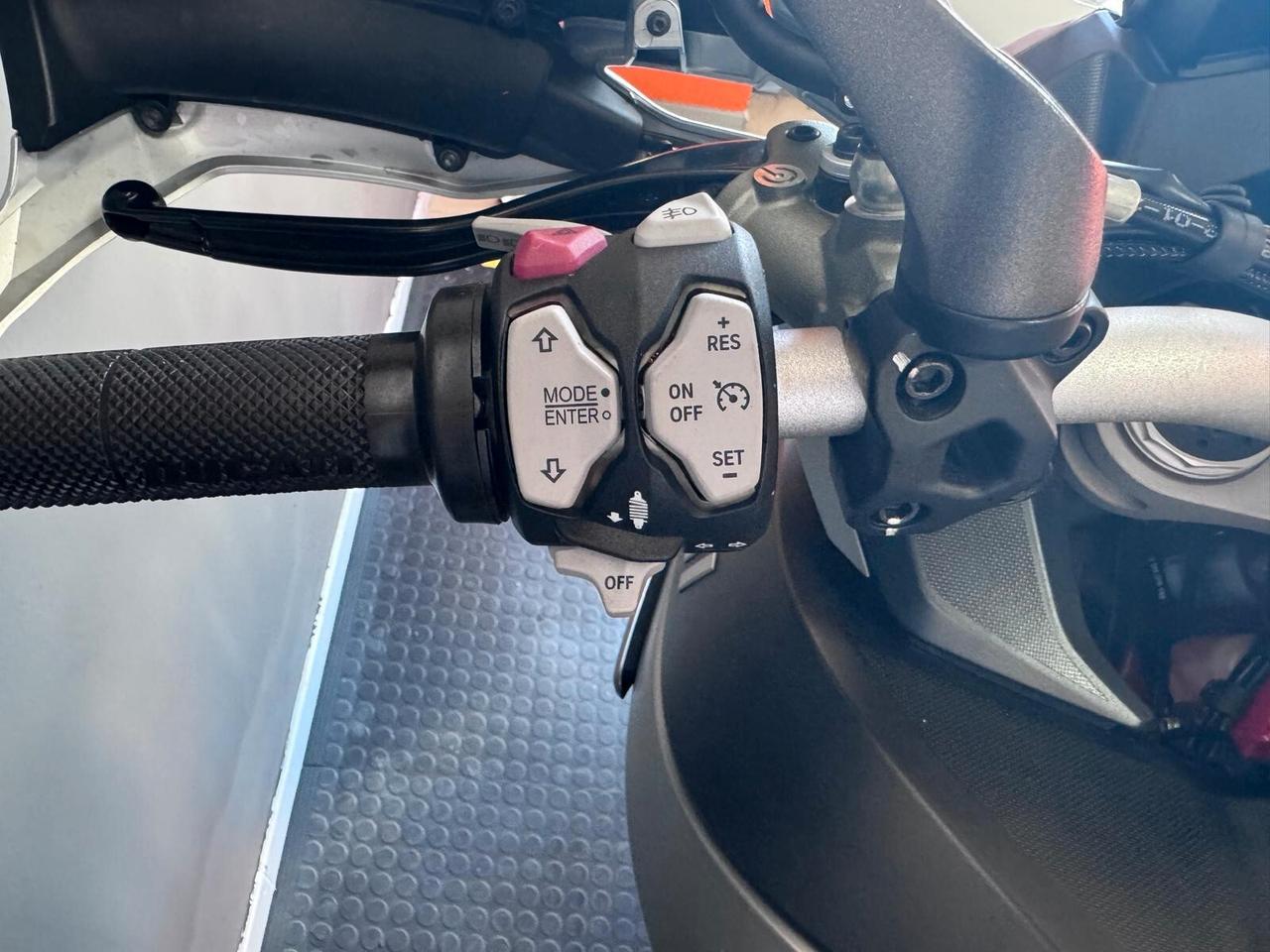 Ducati Multistrada 1260 S GRAND TOUR