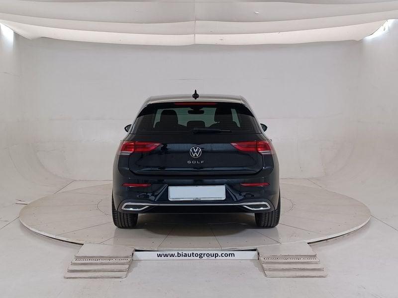 Volkswagen Golf VIII 2020 Diesel 2.0 tdi Style 115cv dsg