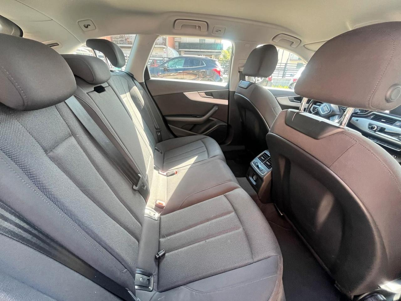 Audi A4 Avant 2.0 TDI 150 CV S tronic
