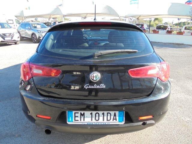 Alfa Romeo Giulietta 1.4 Turbo 120 CV GPL Distinctive