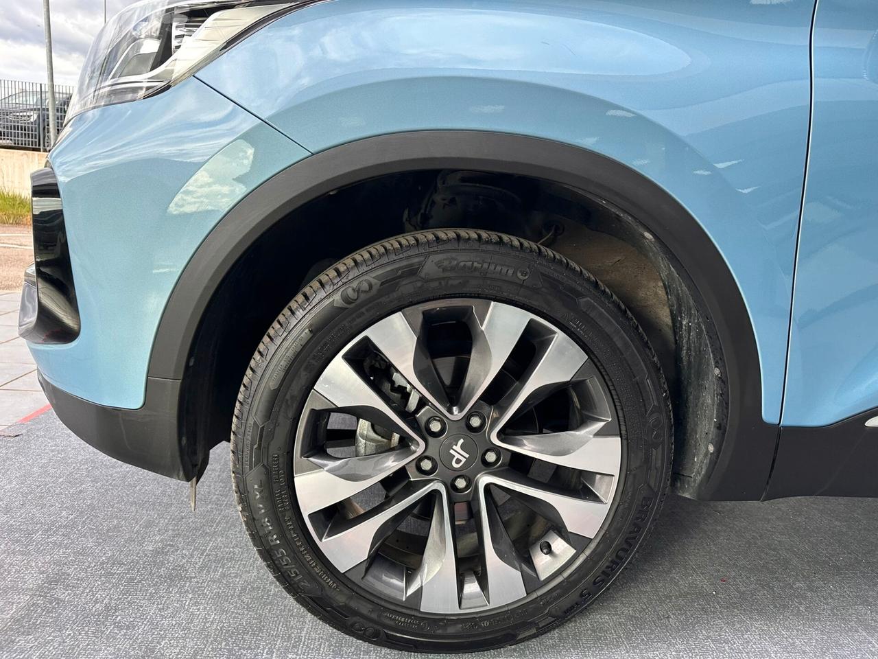 Dr 5.0 1.5 Bi-Fuel GPL