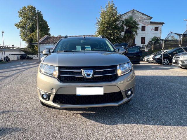 DACIA Logan MCV 1.2 75CV GPL Lauréate BOBMBOLA GPL NUOVA