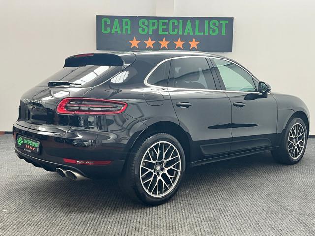 PORSCHE Macan 3.0 S Diesel LED|PADDLES|PELLE|CRUISE|20'