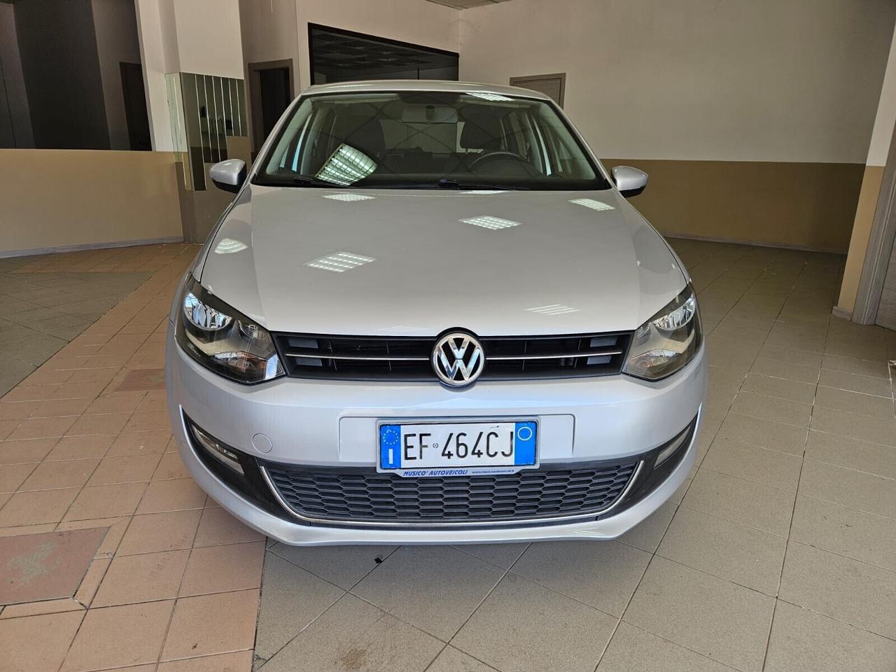 Volkswagen Polo 1.6 TDI 90CV DPF 5 porte Comfortline