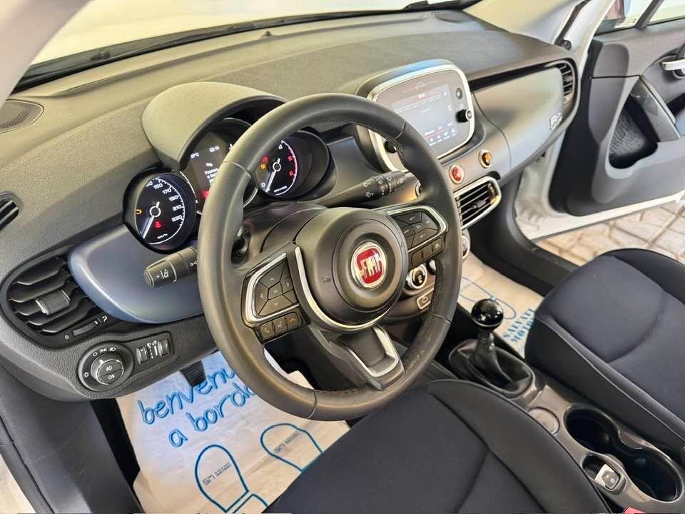 Fiat 500X 1.3 MultiJet 95 CV Club
