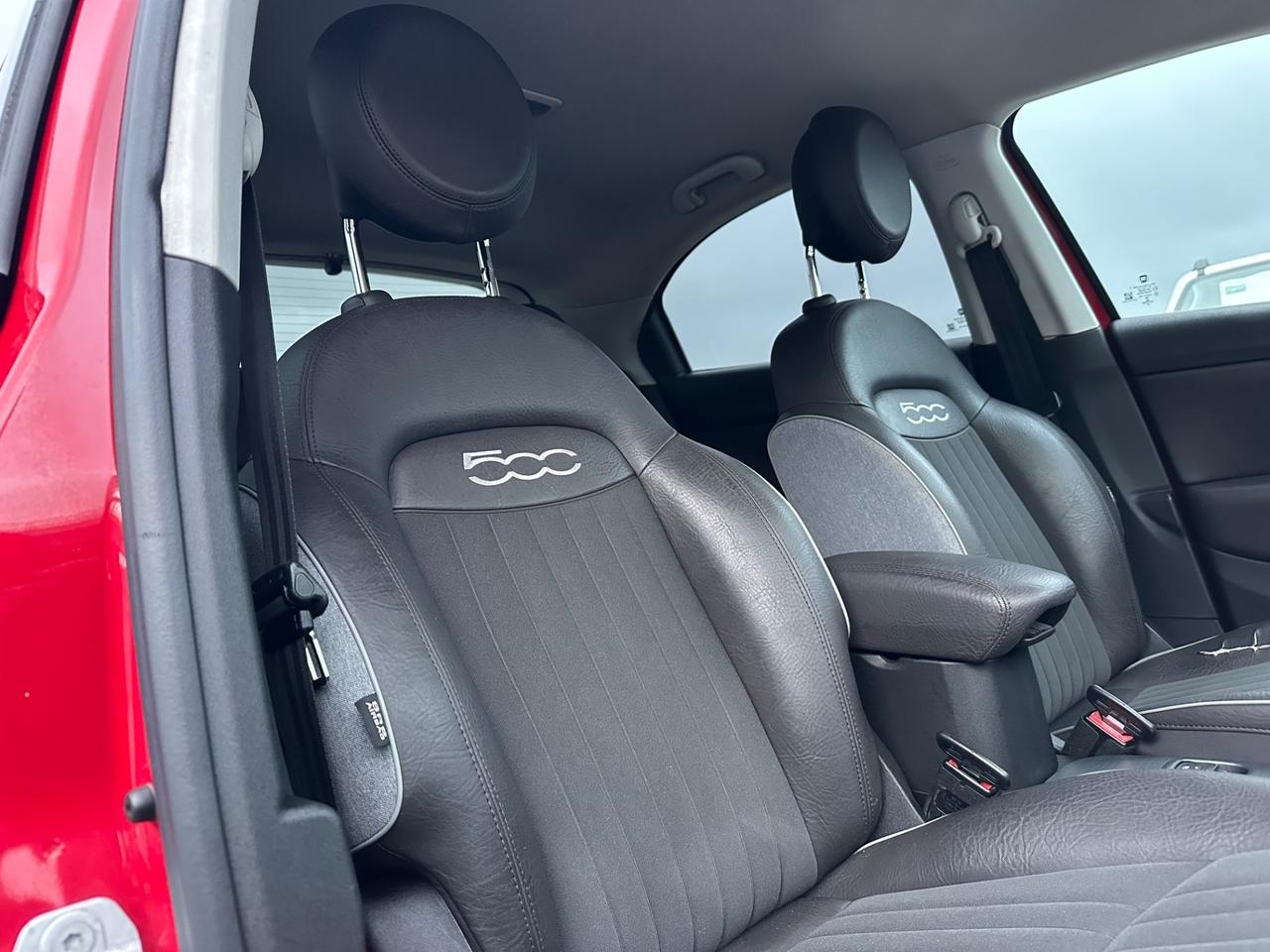 Fiat 500X 2016 1.6 MultiJet 120 CV Lounge !DA VETRINA!