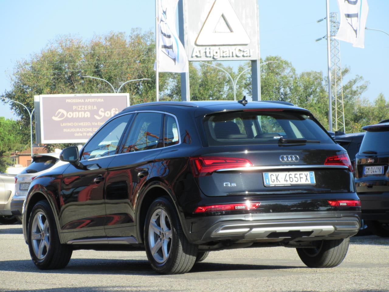 Audi Q5 35 2.0 tdi mhev 12V Business Advanced s-tronic