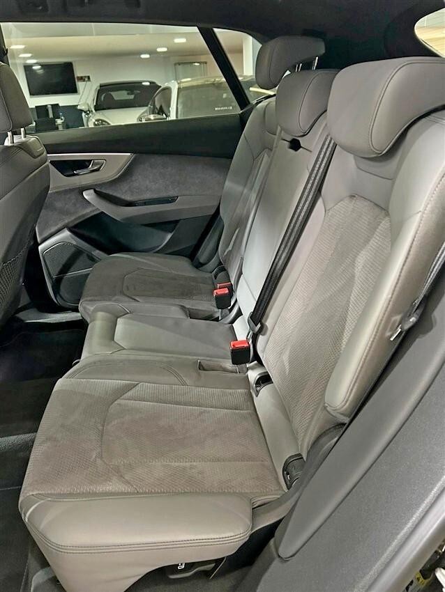 Audi Q8 50 TDI 286 CV quattro tiptronic