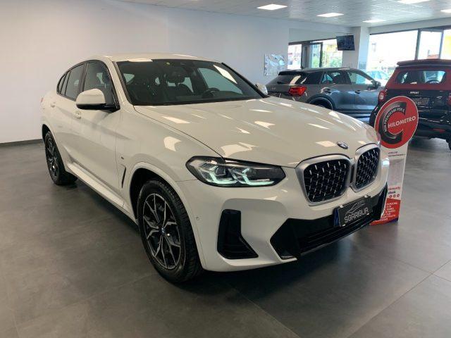 BMW X4 xDrive20d 48V Msport StraFull