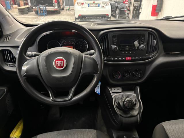 FIAT Doblo Doblò 1.3 MJT PC Combi N1 AUTOCARRO