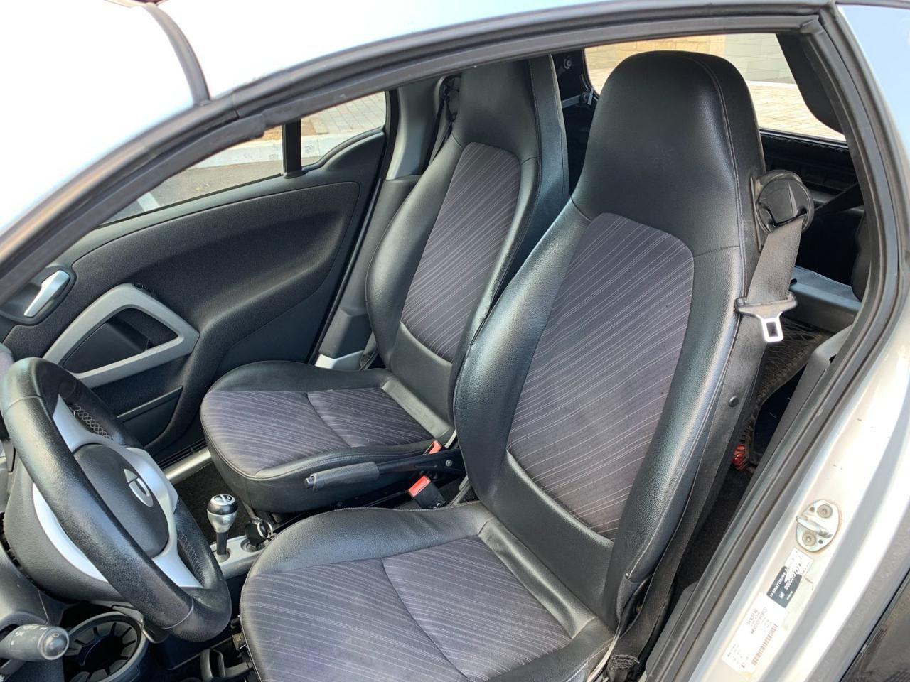 SMART ForTwo smart forTwo Fortwo II 2007 Cabrio 1.0 Pulse 71cv