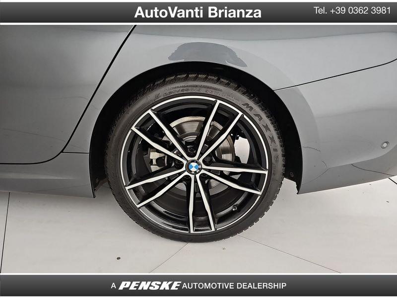 BMW Serie 3 320d Touring Msport