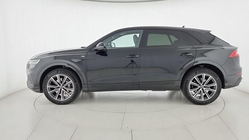 Audi Q8 50 TDI 286 CV quattro tiptronic Sport
