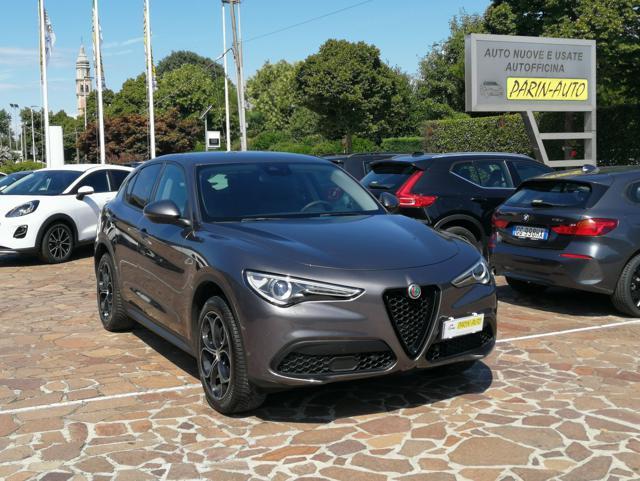ALFA ROMEO Stelvio 2.2 Turbodiesel 210 CV AT8 Q4 Executive