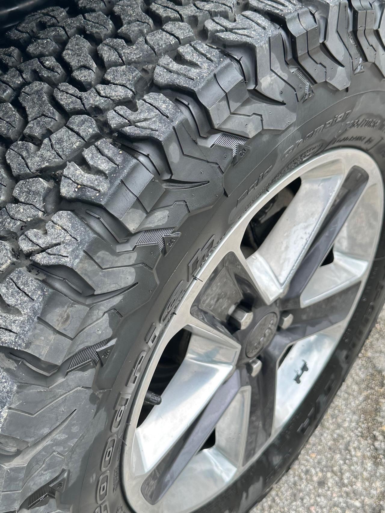 Jeep Wrangler Unlimited 2.2 Mjt II Sahara